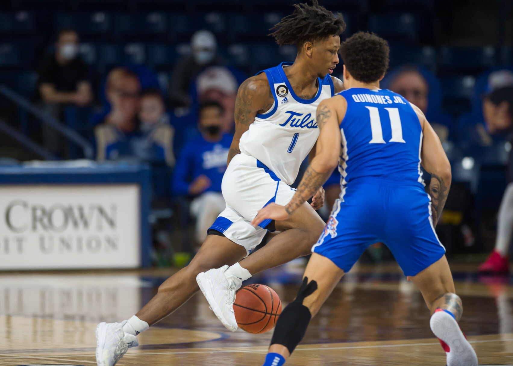 Memphis vs Tulsa